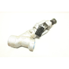 Flowserve D36124 Univalve 1690 Socket Weld 1-1/2in Globe Valve