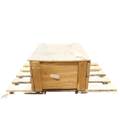 Flowserve D-9708 16in Cl600 Gate Valve Disc