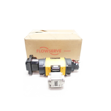 Flowserve 11/2 FAM446666RTSW Worcester Pneumatic Stainless 1-1/2in Ball Valve