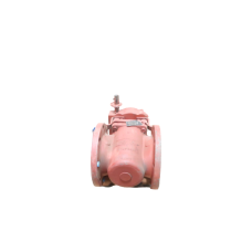Flowserve 6-G4-11C810T1M33AZQ-CM2083 Plug Valve 150 Steel Flanged 6in