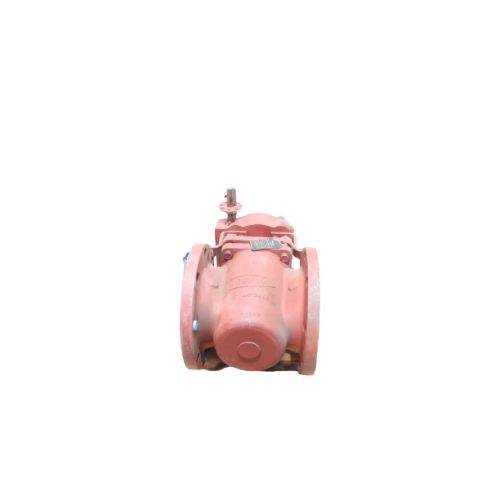 Flowserve 6-G4-11C810T1M33AZQ-CM2083 Plug Valve 150 Steel Flanged 6in