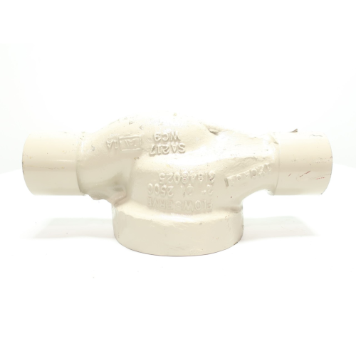 Flowserve Globe Valve Body 2in Steel 2500 Cl
