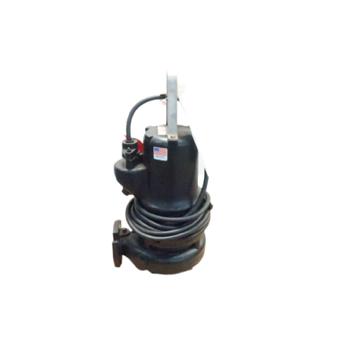 Flowserve 3MSX7AW TYPE MSX Submersible Pump 3in 230/460v-ac