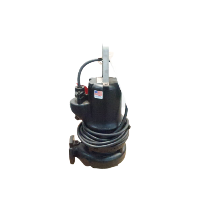 Flowserve 3MSX7AW TYPE MSX Submersible Pump 3in 230/460v-ac