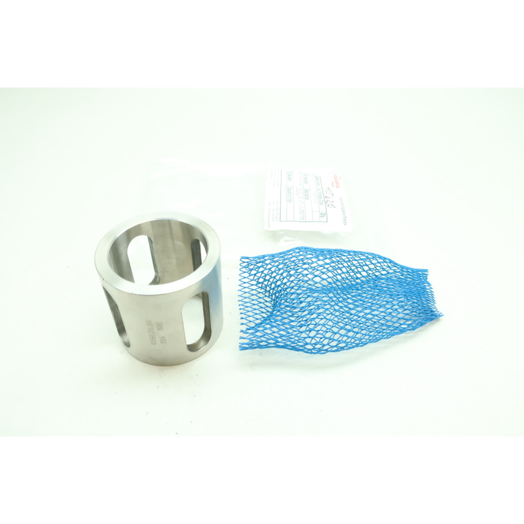 Flowserve 001560.150.000 Mk1 Stainless Seat Retainer