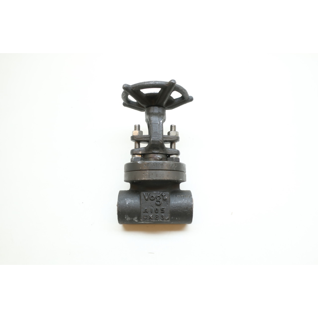 Flowserve 34873-2R30 Wedge Gate Valve Manual Steel Socket Weld 1/2in