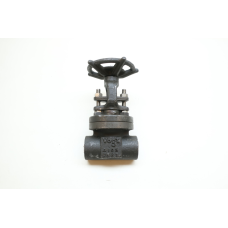Flowserve 34873-2R30 Wedge Gate Valve Manual Steel Socket Weld 1/2in