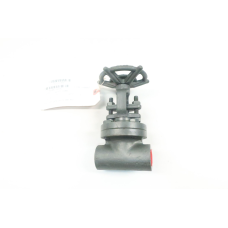 Flowserve SW12111FHF Manual Steel Socket Weld Wedge Gate Valve 1/2in 800