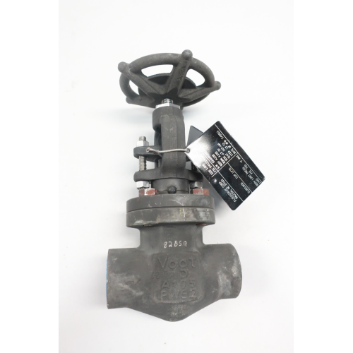 Flowserve SW12141SR Manual Steel Socket Weld Globe Valve 1in 800