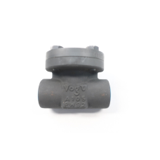 Flowserve S701NH Vogt Steel Check Valve 1975psi 800 1/2in Npt