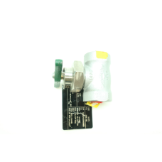 Flowserve 1690-TGB Manual Steel Threaded Valve 1690 3/8in Npt