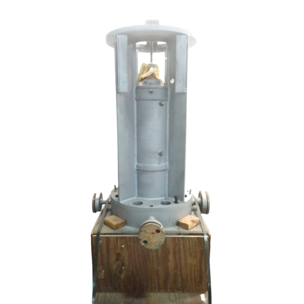 Flowserve 12-VEM Flanged Vertical Pump 3/4in X 1-1/2in