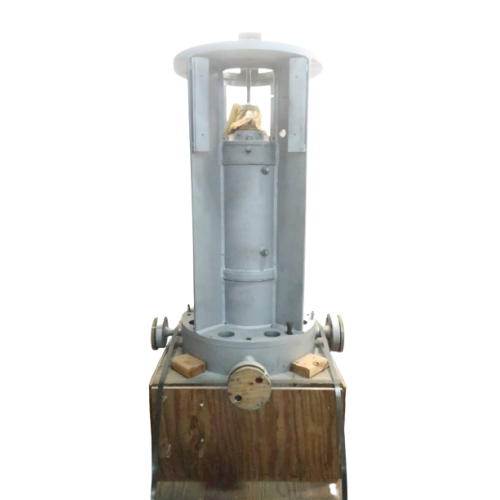 Flowserve 12-VEM Flanged Vertical Pump 3/4in X 1-1/2in