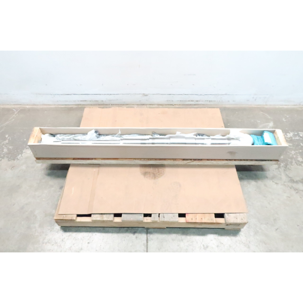 Flowserve 12VEM10X15-1056 Steel Shaft