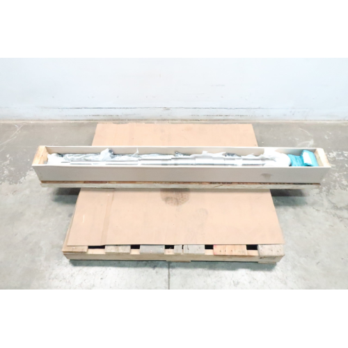 Flowserve 12VEM10X15-1056 Steel Shaft