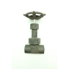 Flowserve 59851 Vogt Manual Steel Threaded Gate Valve 1/2in Npt 800