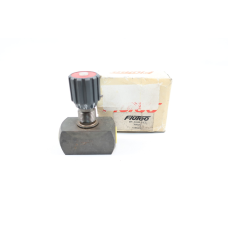 Flutec DV-10-01.1/12 Flow Control Valve 5000psi 3/8in Npt