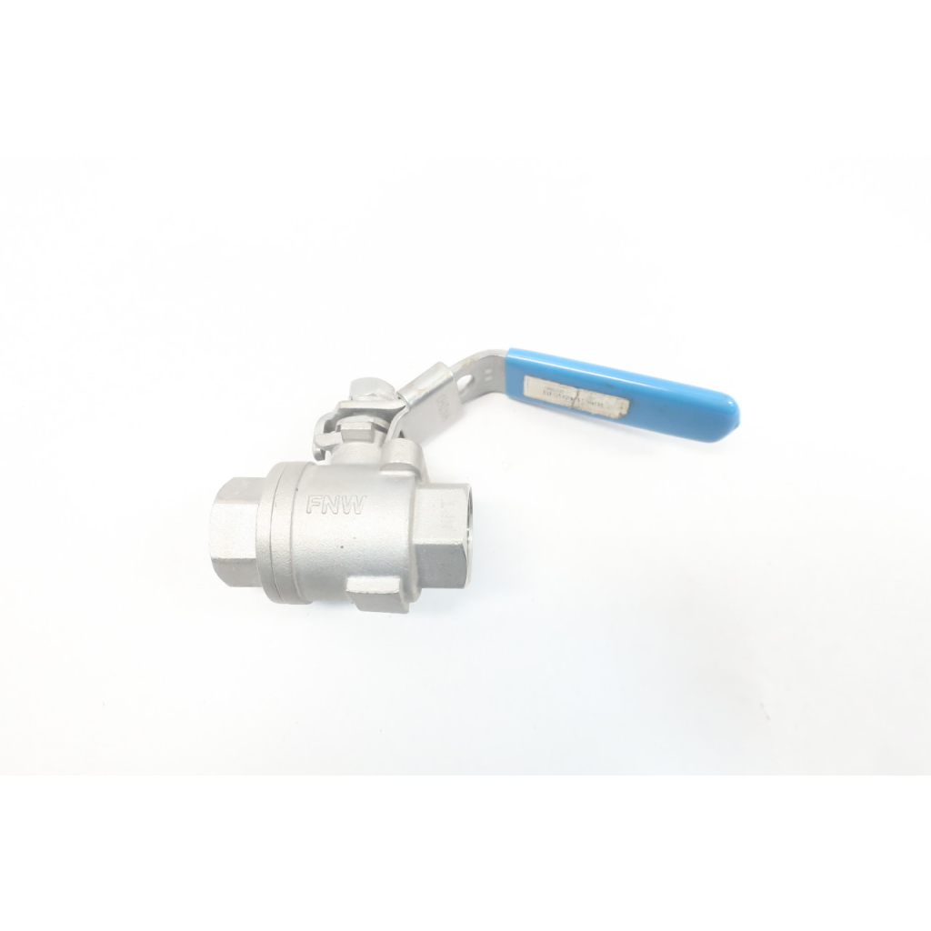 Fnw 200A Manual Stainless Ball Valve 1/2in Npt