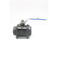 Fnw 311A Manual 1000 Steel Socket Weld 2in Ball Valve