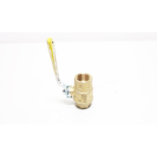 Fnw 125G-5G Ball Valve Manual Bronze Threaded 1in Npt
