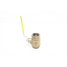 Fnw PN25W-MOP5 Ball Valve Manual Bronze Threaded 1-1/4in Npt