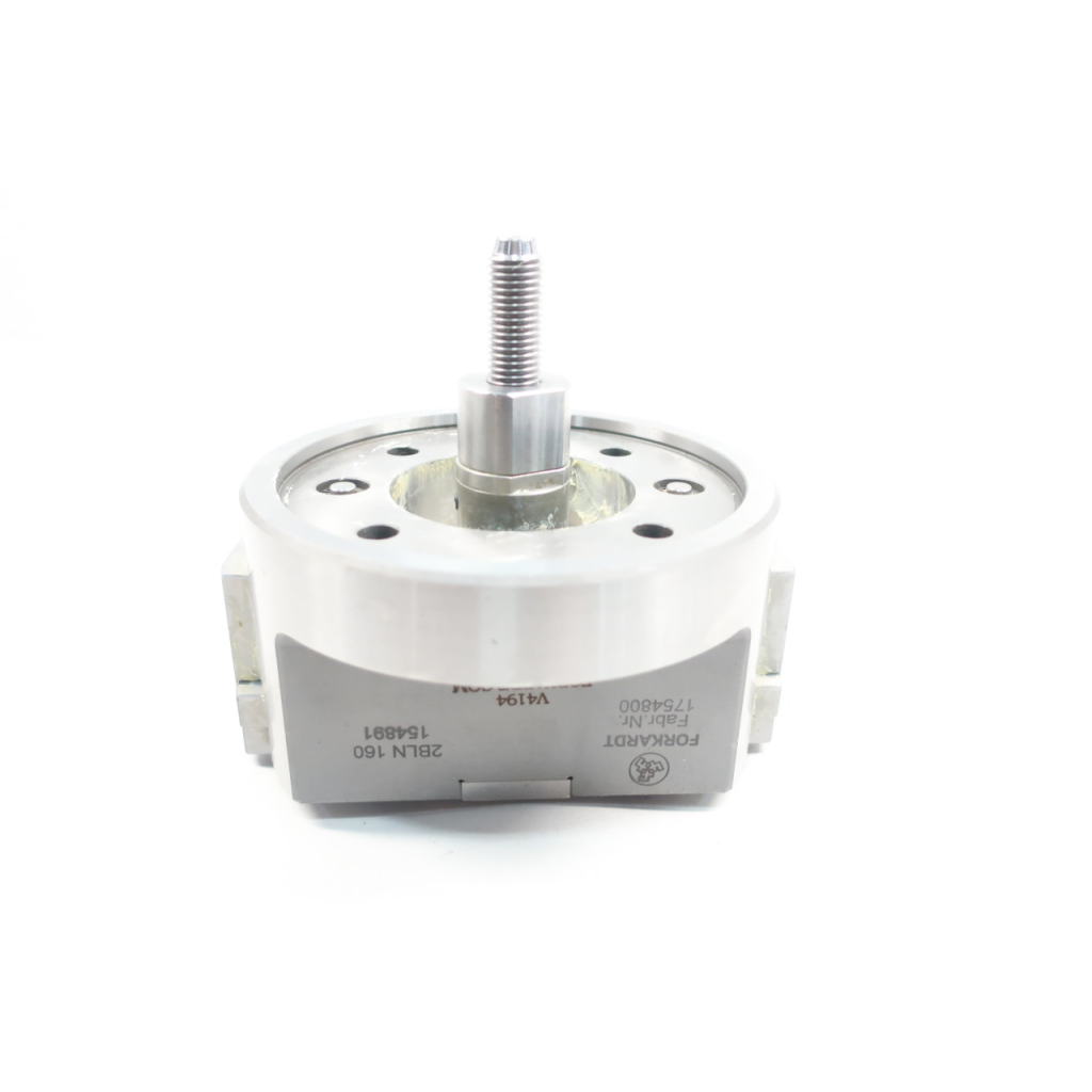 Forkardt 2BLN 160 Rotating Grip Chuck 1600kp