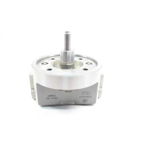 Forkardt 2BLN 160 Rotating Grip Chuck 1600kp