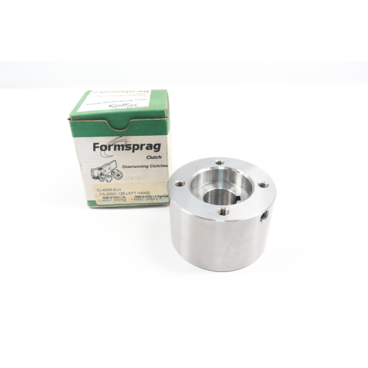 Formsprag CL4009-2LH Overrunning Clutch 1-1/8in 230lb-ft