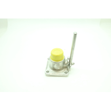 Fort Vale 530/0000 Manual Stainless Flanged 1-1/2in Ball Valve