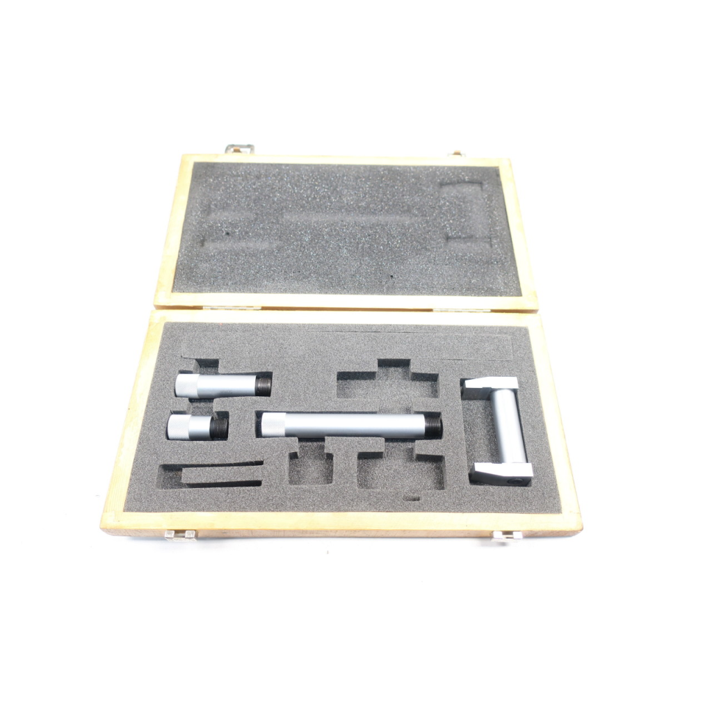 Fowler 52-243-705-1 Inside Micrometer Kit 50-100mm