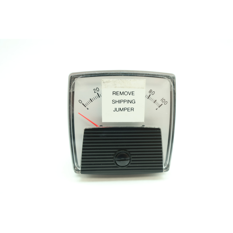 Foxboro N0112KN Panel Meter 0-100unif
