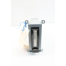 Foxboro 5001-V Pneumatic Indicator 3-15psi