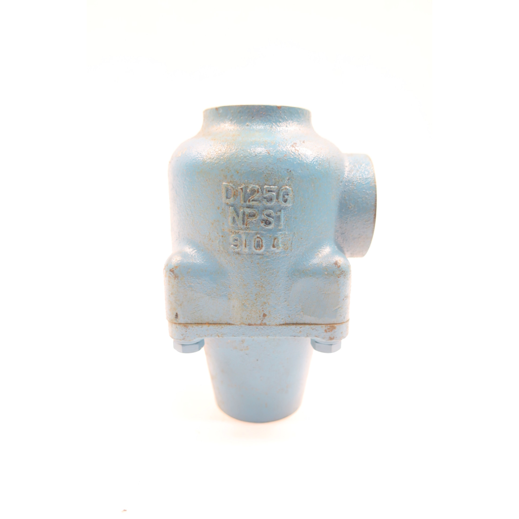 Fpe A1210 Iron Thermostatic Valve 1/2in Npt
