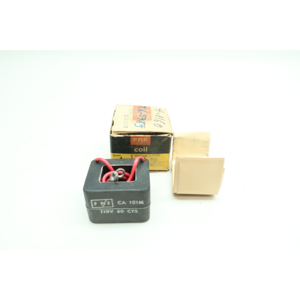 Fpe CA101M Coil 110v-ac