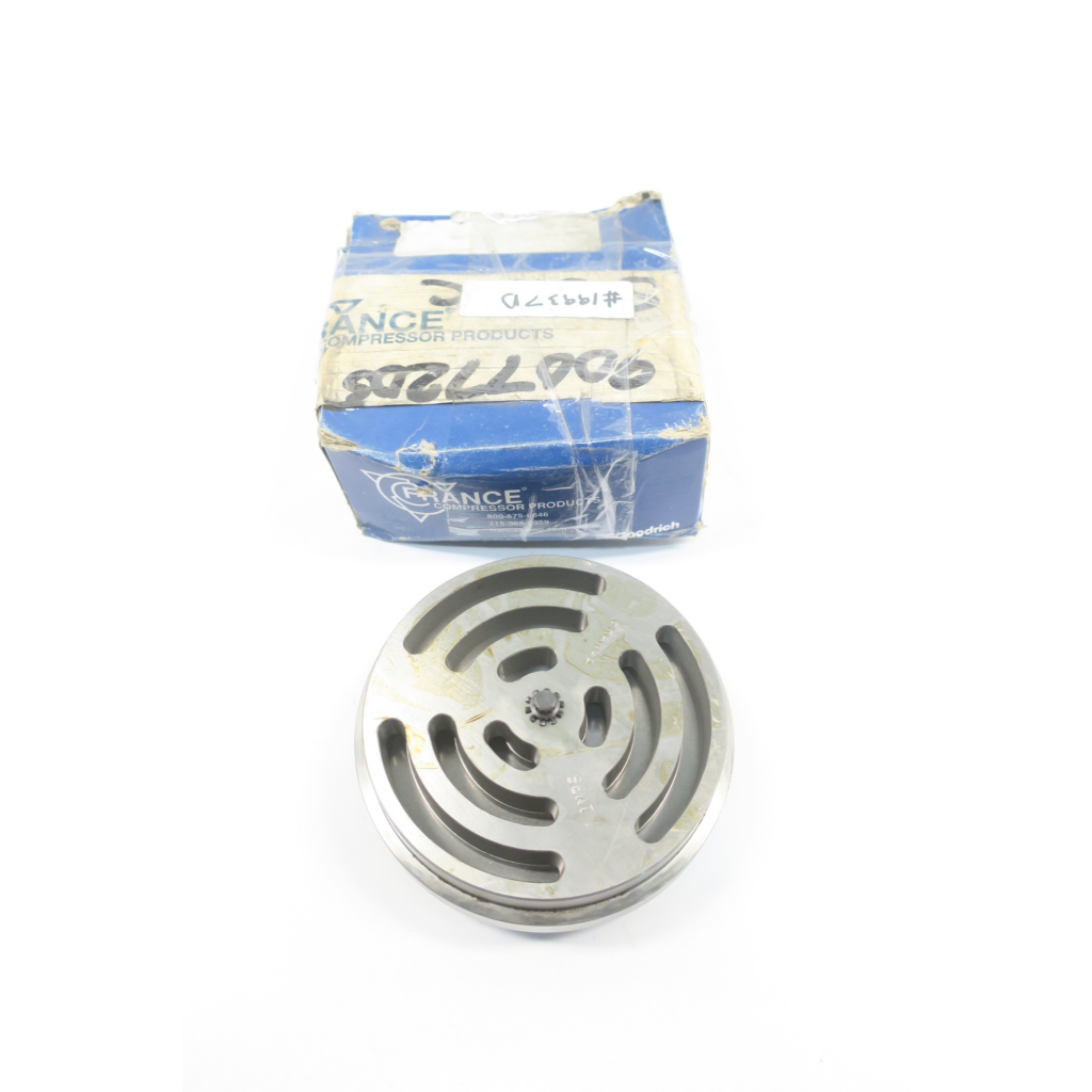 France 30581 Suction Valve