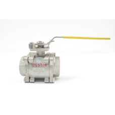 Fti Stainless Socket Weld 2in 300 Ball Valve