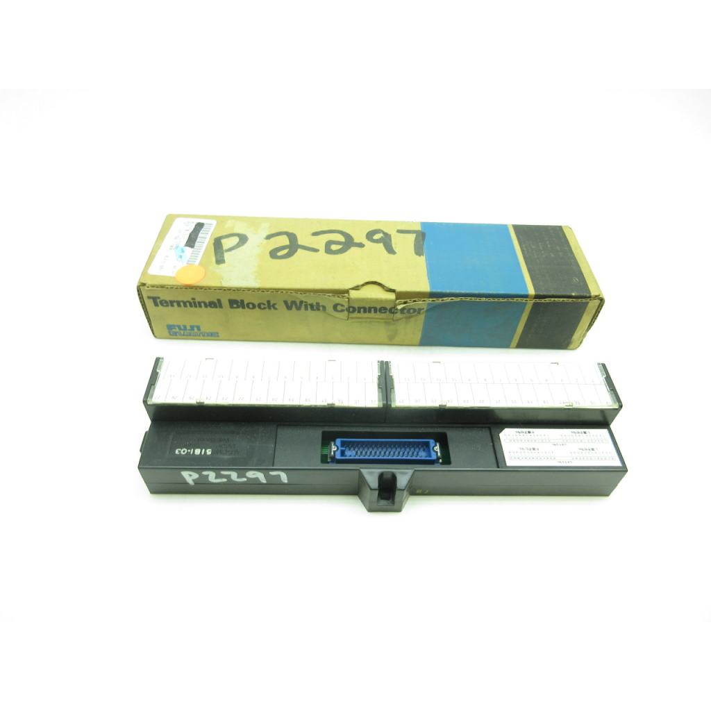 Fuji AU-CW-51B1-03 Connector Terminal Block