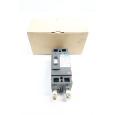 Fuji BU2EHC-040L1 Molded Case Circuit Breaker 2p 40a 480v-ac
