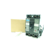 Fuji BU-ESB2015 Molded Case Circuit Breaker 2p 15a 600v-ac