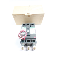 Fuji BU3FHC-090L1W Molded Case Circuit Breaker 3p 90a 600v-ac