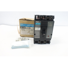 Fuji BU-FSB3015 Molded Case Circuit Breaker 3p 15a Amp 600v-ac
