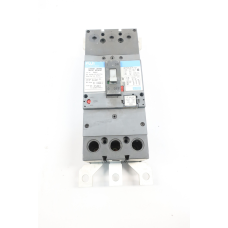 Fuji BU3JLC Molded Case Circuit Breaker 200a Amp 600v-ac