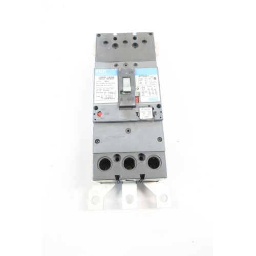 Fuji BU3JLC Molded Case Circuit Breaker 200a Amp 600v-ac