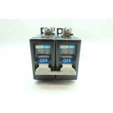 Fuji CP32DI Circuit Protector 2p 5a Amp 250v-ac