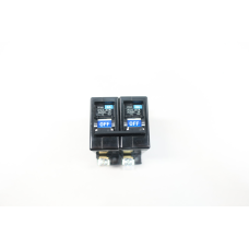Fuji CP32D Miniature Circuit Breaker 2p 3a Amp 250v-ac