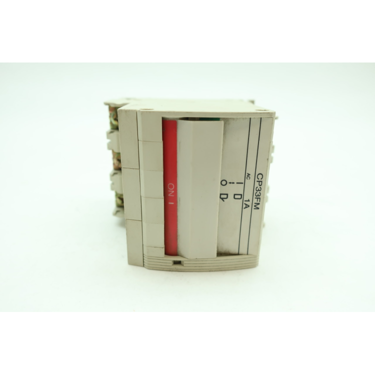 Fuji CP33FM/1 Circuit Protector 3p 1a Amp 240v-ac
