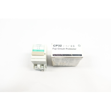 Fuji CP32FM/15 Circuit Protector 2p 15a 240v-ac