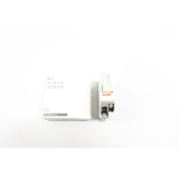 Fuji CP31FM/15W Circuit Protector 1p 15a Amp 240v-ac