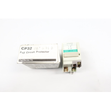 Fuji CP32FM/3W1D Circuit Protector 2p 3a 240v-ac