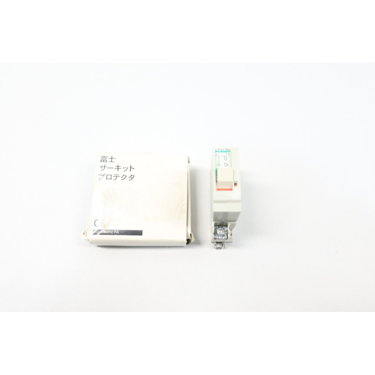 Fuji CP31TM/1 Circuit Protector 1p 1a Amp 240v-ac